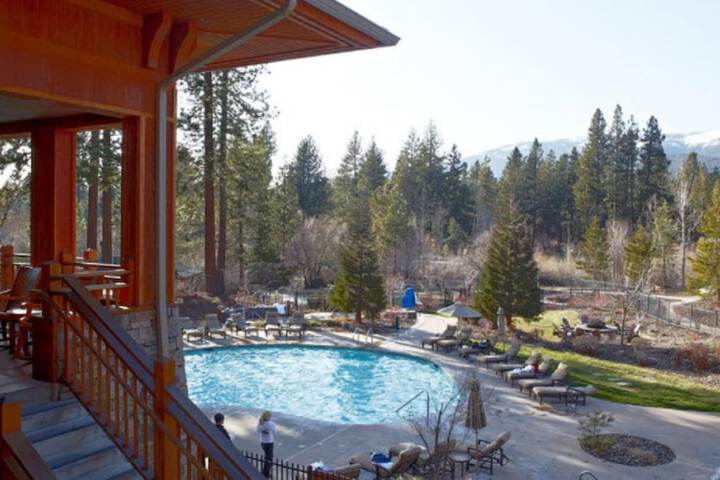 Hyatt Vacation Club at High Sierra Lodge Lake Tahoe