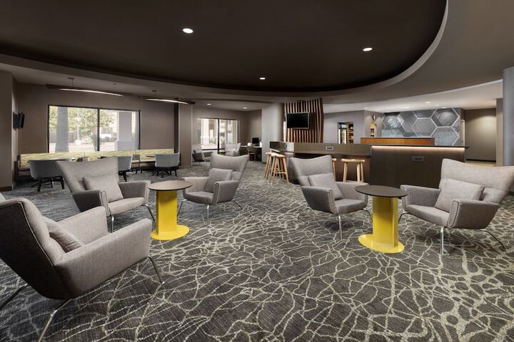 SpringHill Suites by Marriott Fresno