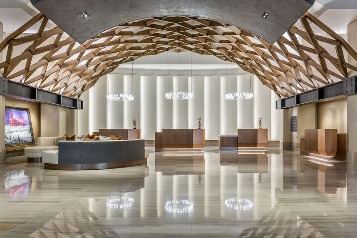 Omni Louisville Hotel
