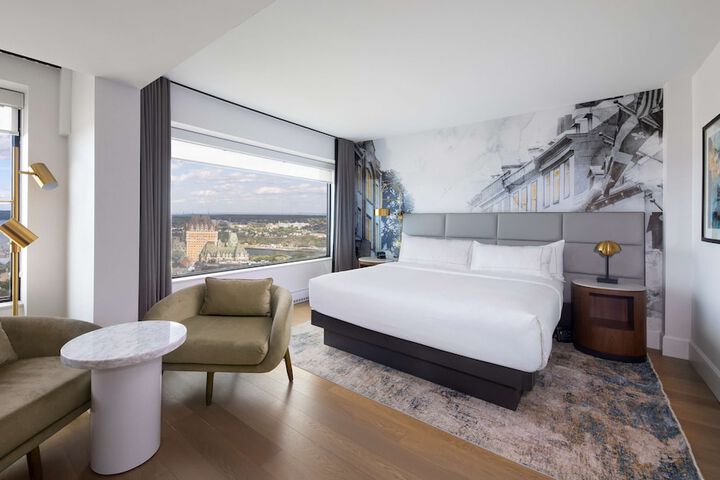 Hilton Quebec