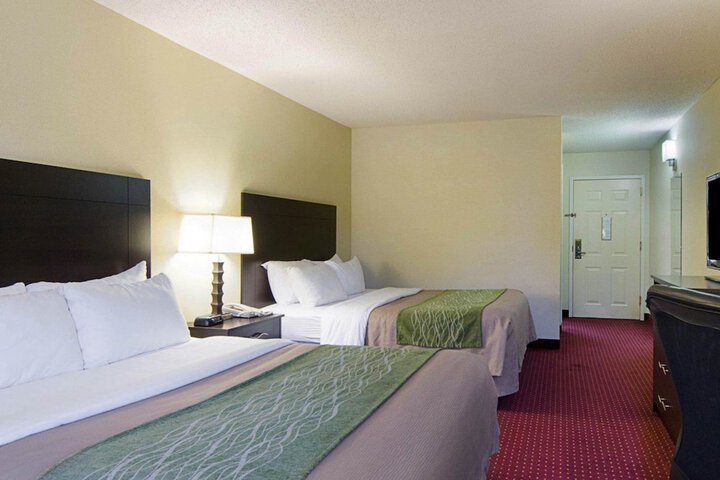 Quality Inn & Suites Little Rock West