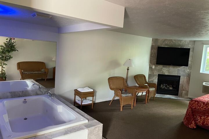 VIBE INN - WHIRLPOOL SUITES