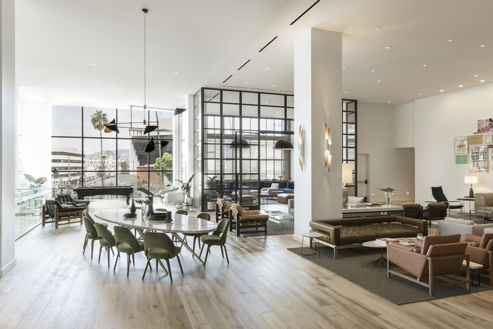 Kimpton Everly Hotel Hollywood by IHG
