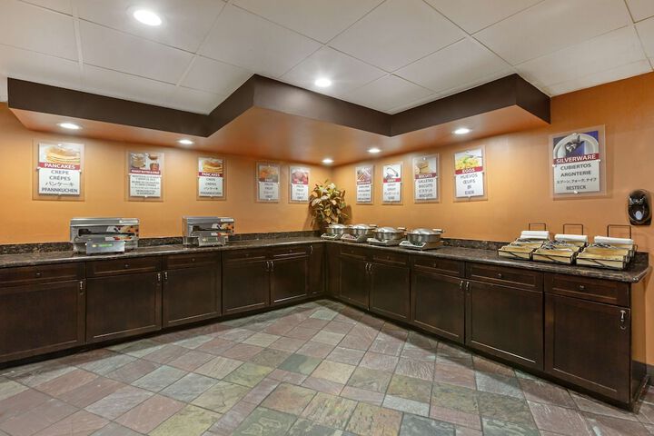 Best Western Plus Inn of Williams