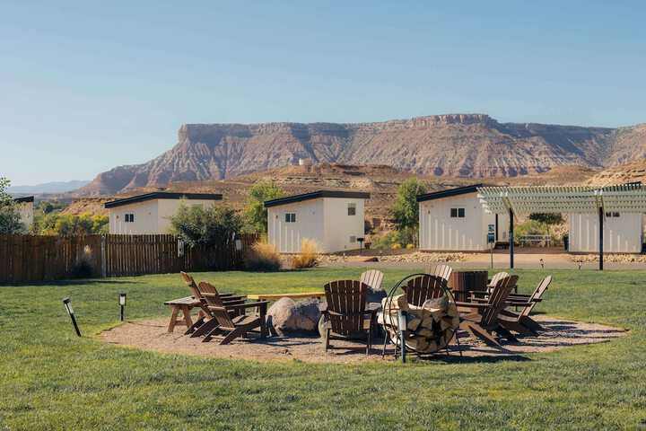 Zion Wildflower Resort
