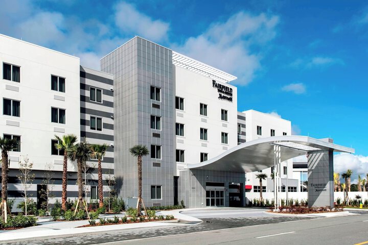 Fairfield Inn & Suites by Marriott Daytona Beach Speedway / Airport
