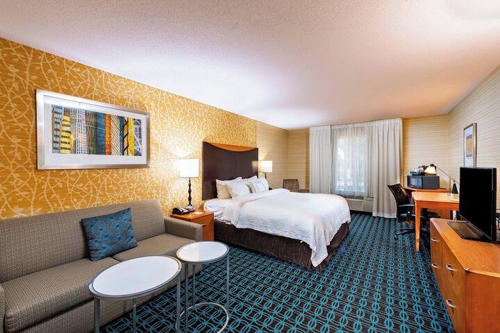 Fairfield Inn by Marriott Battle Creek