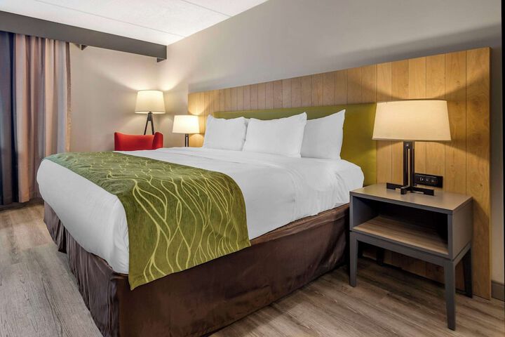 Comfort Inn & Suites Liverpool - Syracuse North