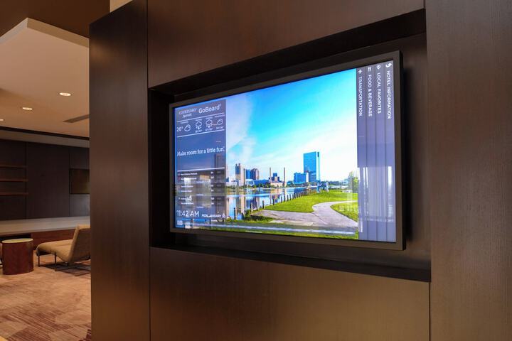 Courtyard by Marriott Toledo North