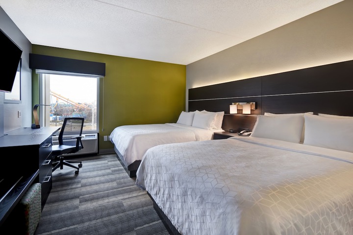 Holiday Inn Express & Suites Allentown-Dorney Park Area by IHG