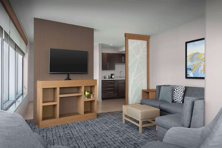 Hyatt Place Boulder / Pearl Street
