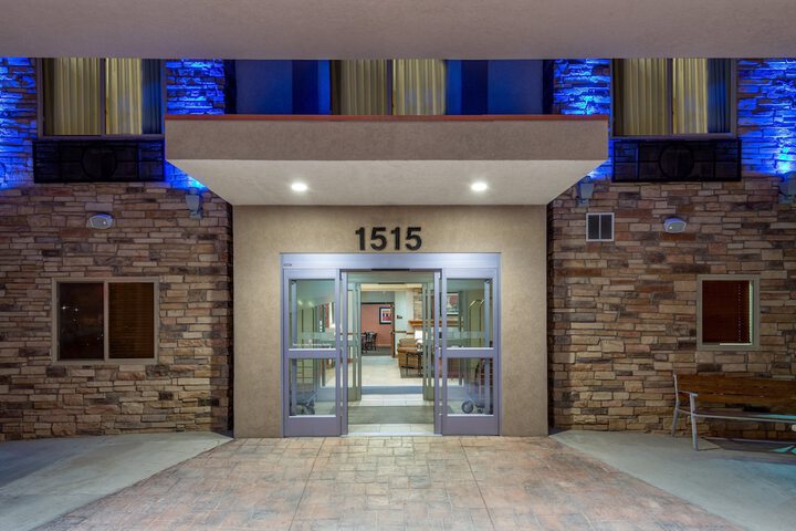 Holiday Inn Express Vernal-Dinosaurland by IHG