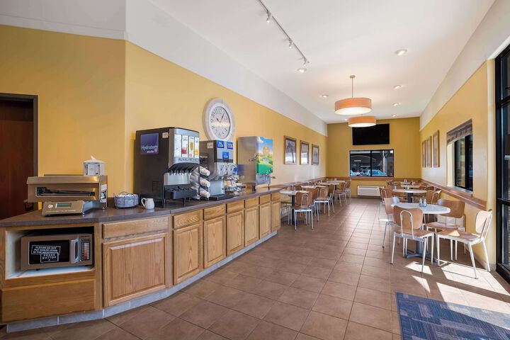 Best Western Plains Motel