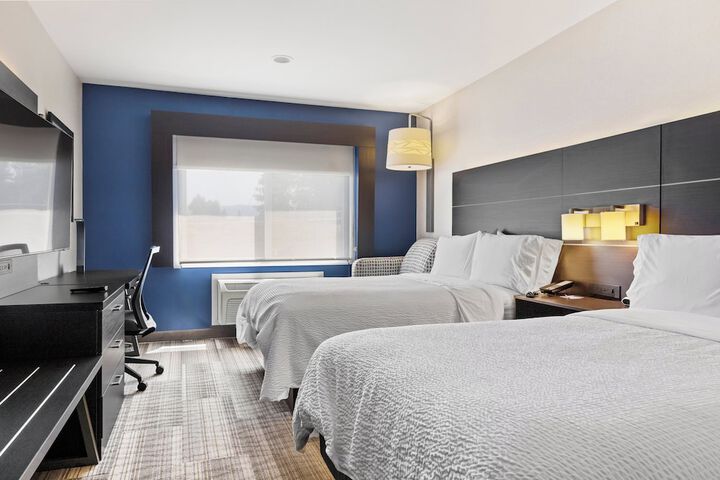 Holiday Inn Express Sunnyvale - Silicon Valley by IHG