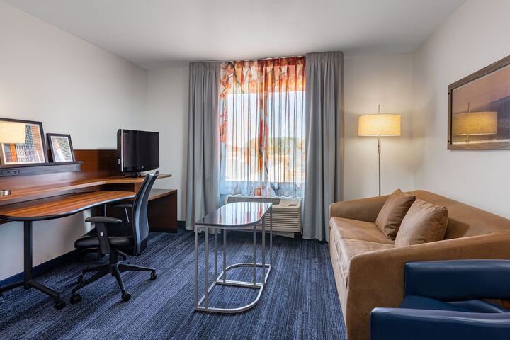 Fairfield Inn & Suites by Marriott Smithfield Selma / I-95