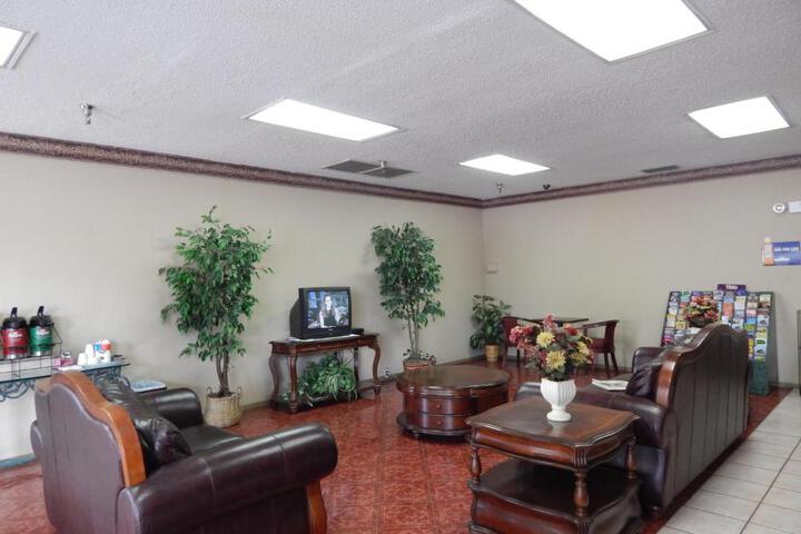 Knights Inn Plant City