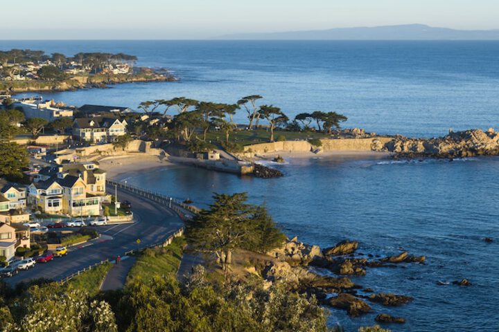 Seven Gables Inn on Monterey Bay a Kirkwood Collection Property
