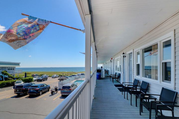On the Beach Motel