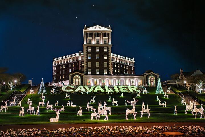 The Historic Cavalier Hotel and Beach Club Autograph Collection