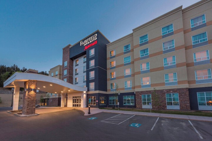 Fairfield Inn and Suites by Marriott Kamloops