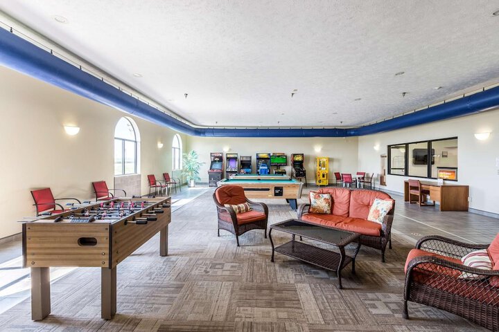 Motel 6 Percival IA