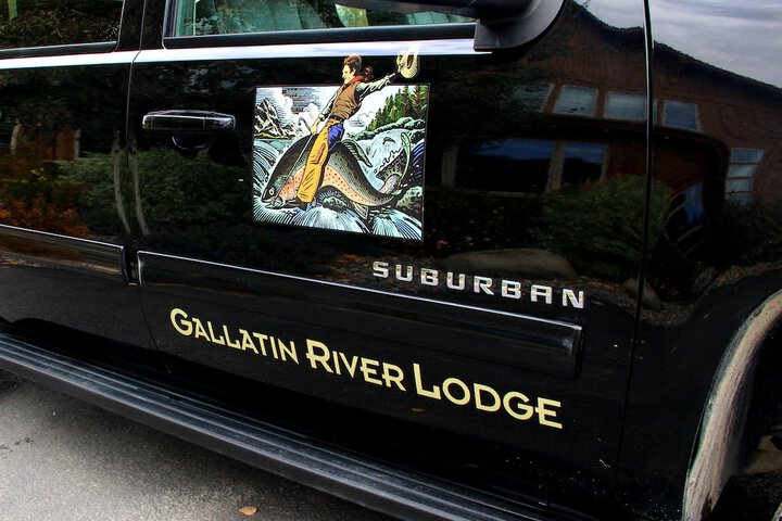 Gallatin River Lodge