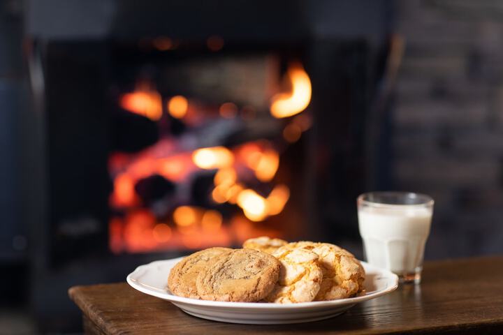 The Mast Farm Inn