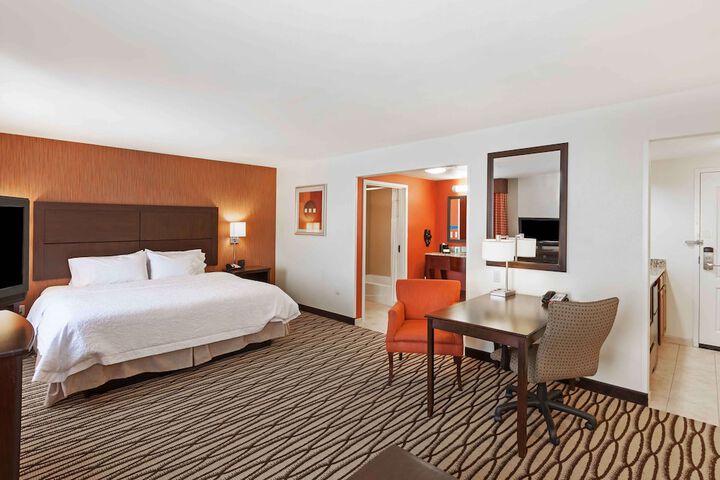 Hampton Inn & Suites Morgan City