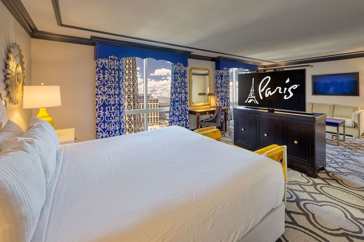 Paris Las Vegas Resort & Casino