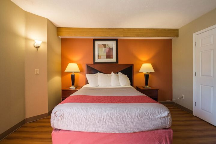 Motel 6 Indianapolis IN - Airport