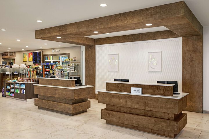 Hilton Garden Inn South Padre Island Beachfront