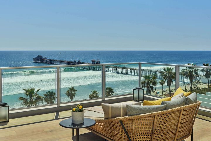 The Seabird Ocean Resort & Spa Part of Destination Hotel by Hyatt