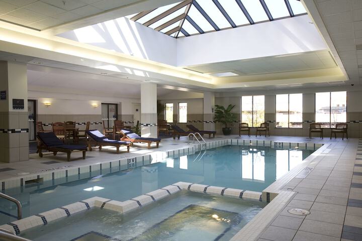 The Madison Concourse Hotel and Governors Club