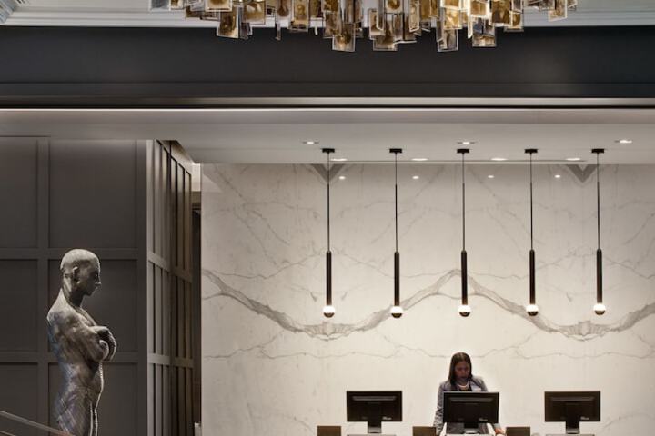 The Logan Philadelphia Curio Collection by Hilton
