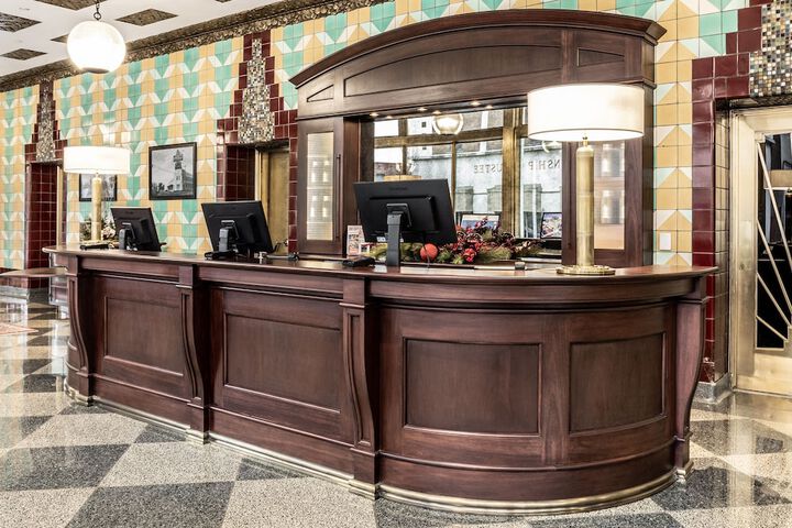 Bottleworks Hotel