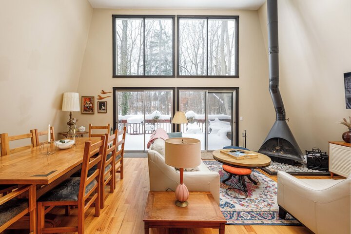 Sugarloaf Chalet 3BDR Loft 2510