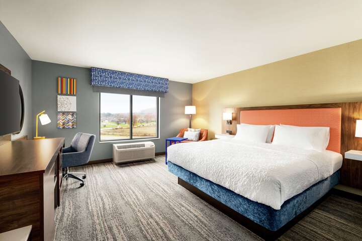 Hampton Inn & Suites Olean NY