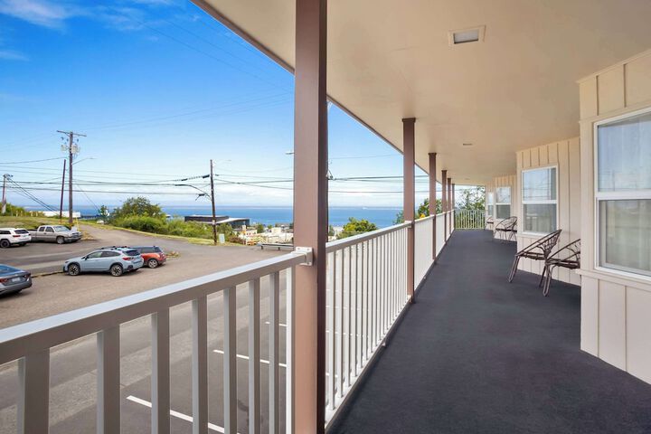 Quality Inn Port Angeles - near Olympic National Park
