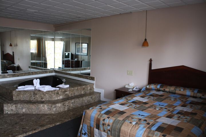 Grand Motel Saint-Hubert