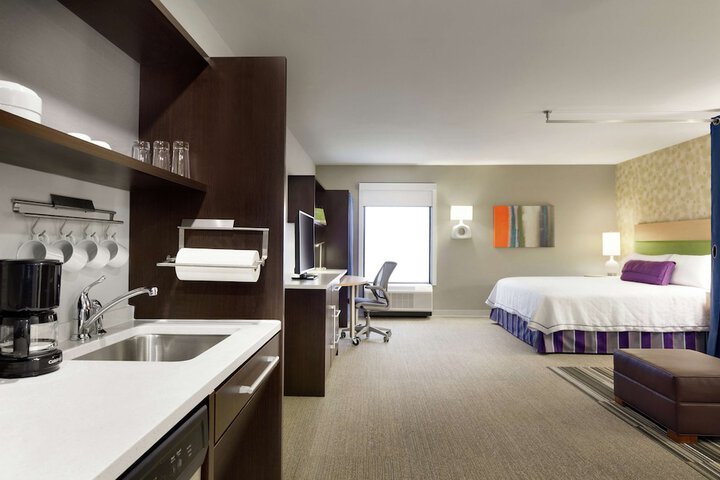 Home2 Suites by Hilton Macon I 75 North GA
