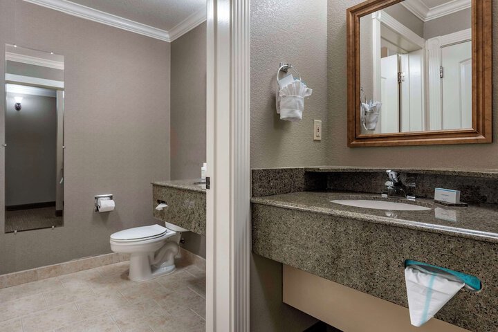 Hampton Inn Ukiah CA