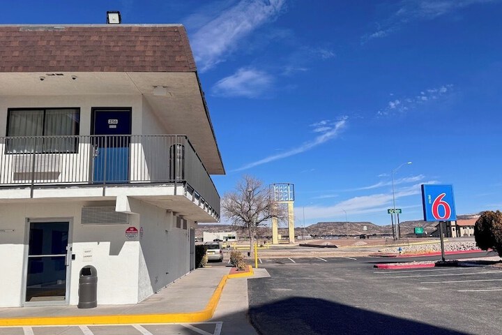 Motel 6 Grants NM