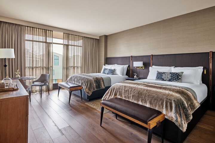 Bowie House Auberge Collection