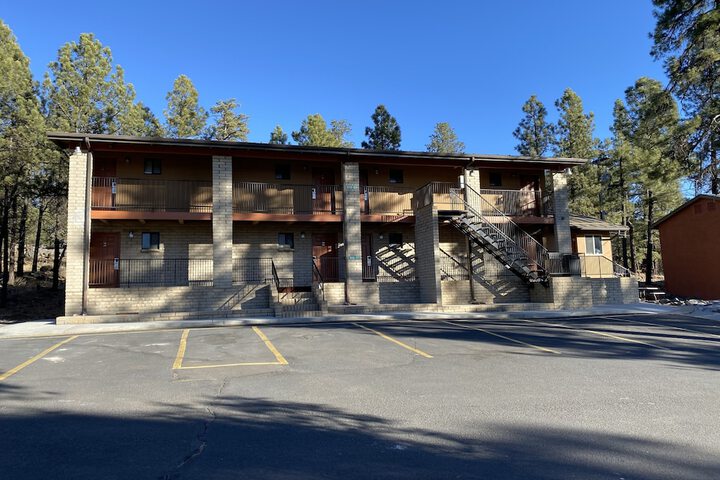 Motel in The Pines