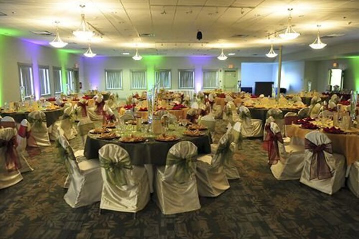 THE ATRIUM HOTEL AND CONFERENCE CENTER