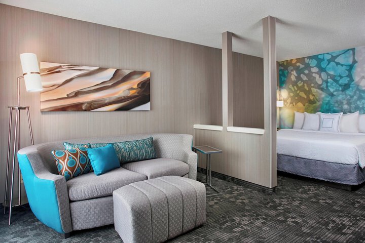 Courtyard by Marriott Detroit Pontiac / Auburn Hills