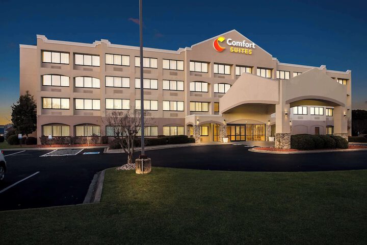 Comfort Suites Lumberton North