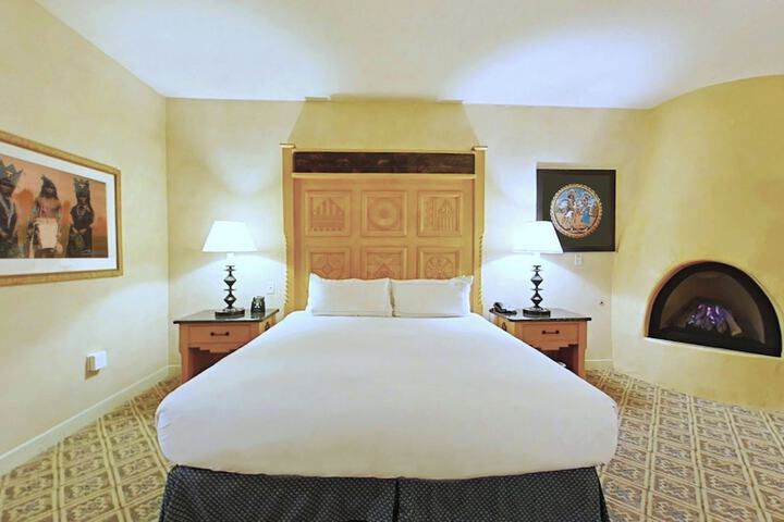 Hilton Santa Fe Buffalo Thunder