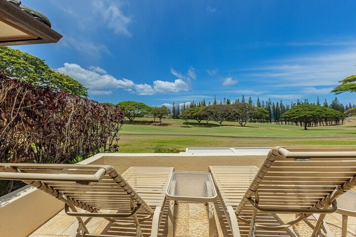 Kapalua Golf Villas 15p5-6 2 Bedroom Condo