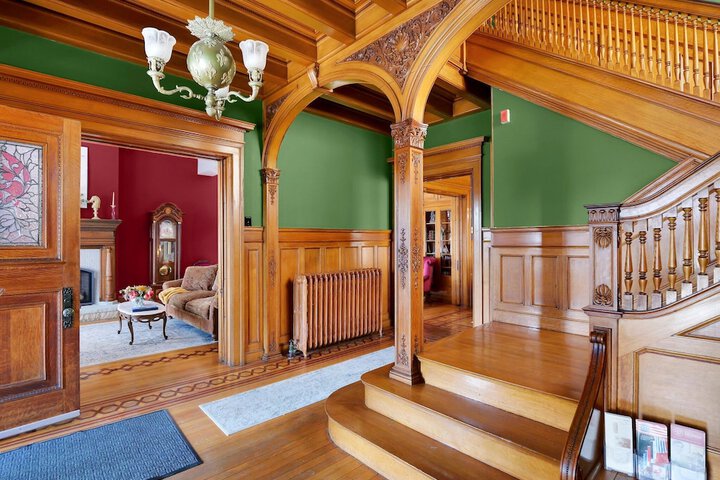 Old Library Inn Olean NY